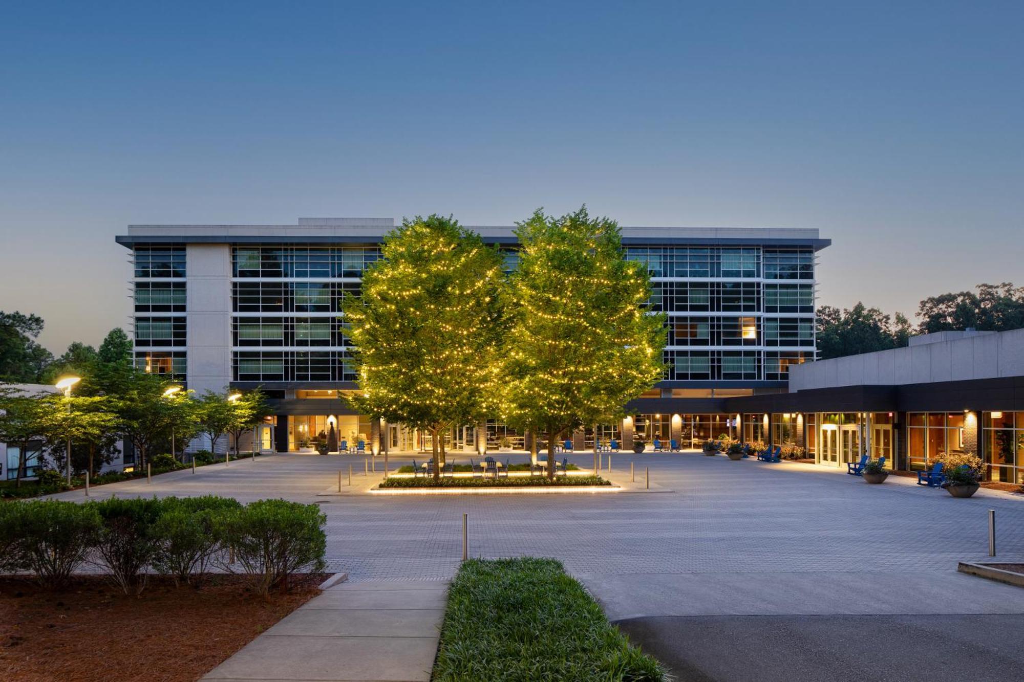 Jb Duke Hotel Durham Exterior photo